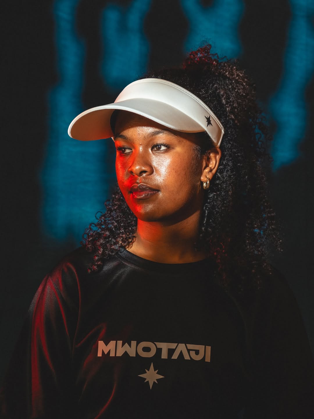 Mwotaji Essential Tee - Black